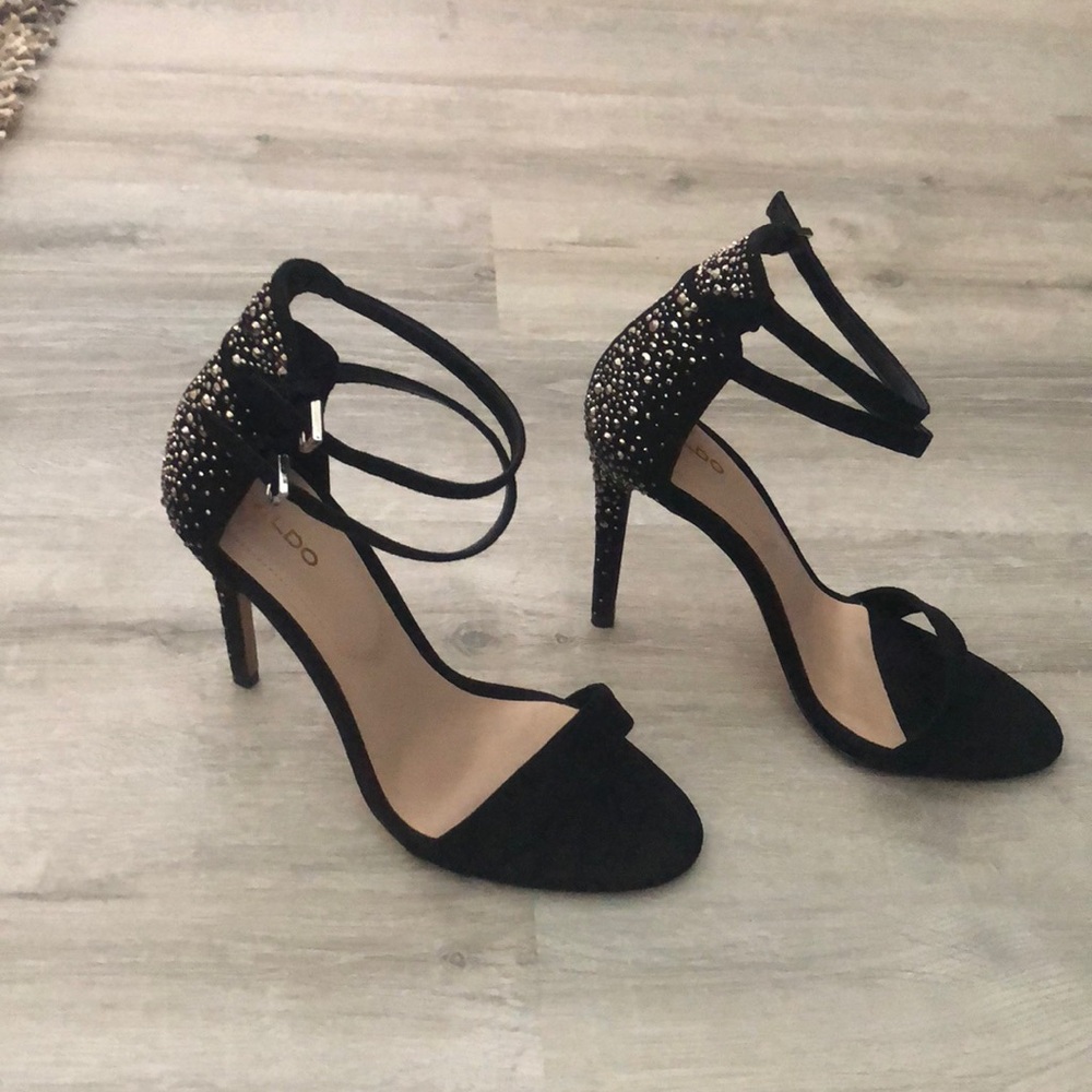Strappy Heels - Picture 3 of 7